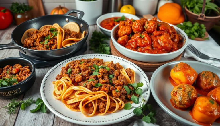 15 Easy Ground Beef Recipes for Quick Family Meals