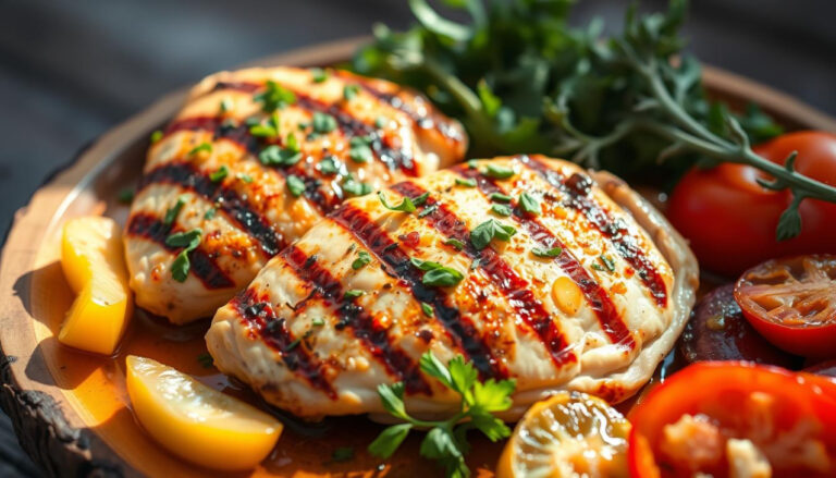 Healthy and Delicious Grilled Chicken Breasts