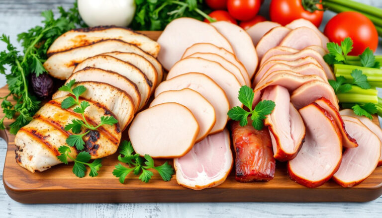 Best Low-Calorie Meats for a Healthy Diet Guide
